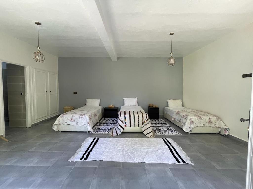 Maison D Hote Ighrem Goulmima Экстерьер фото