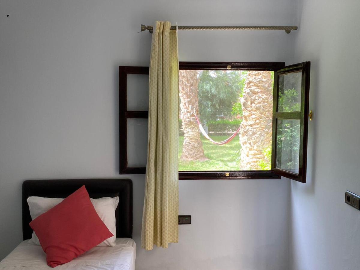 Maison D Hote Ighrem Goulmima Экстерьер фото