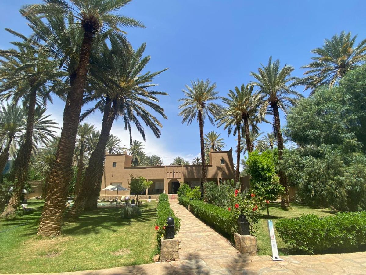 Maison D Hote Ighrem Goulmima Экстерьер фото