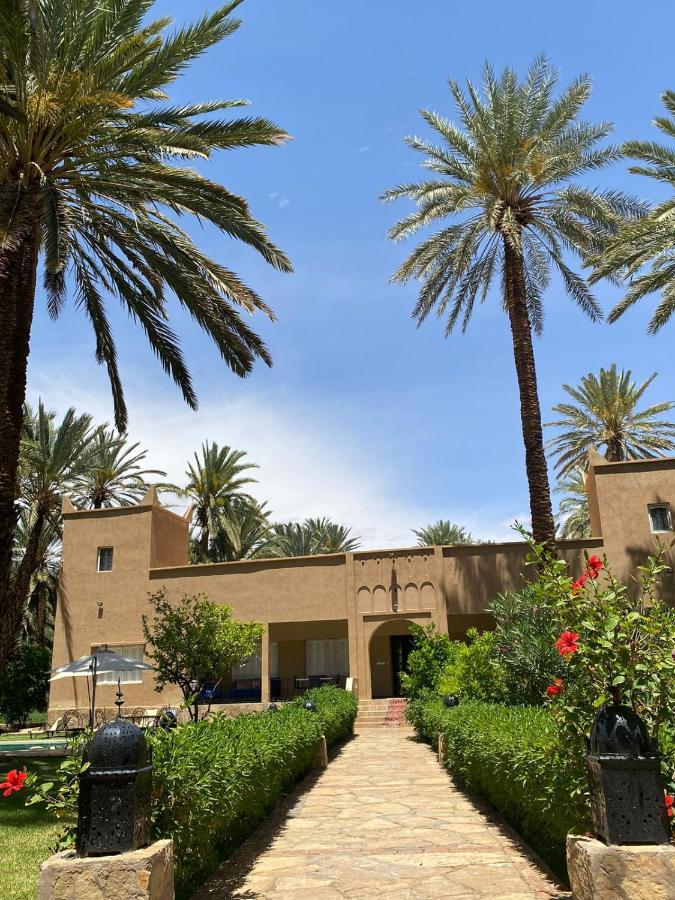 Maison D Hote Ighrem Goulmima Экстерьер фото