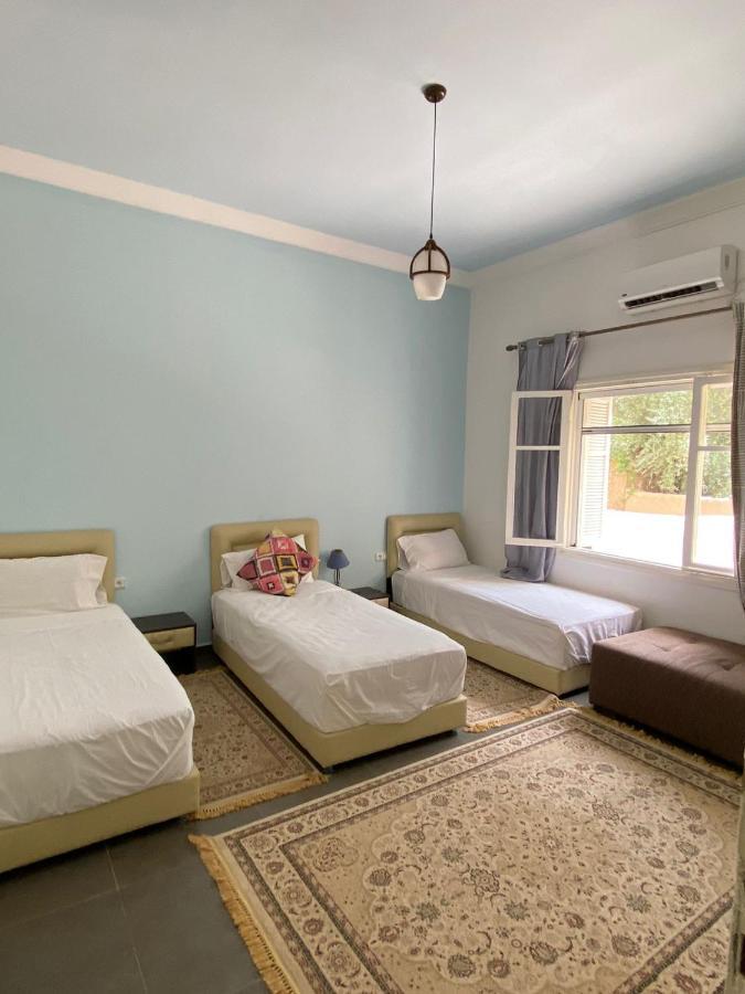 Maison D Hote Ighrem Goulmima Экстерьер фото