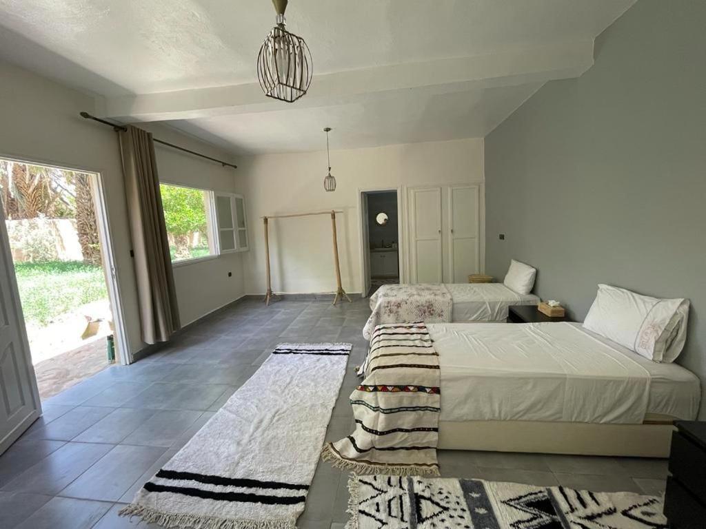 Maison D Hote Ighrem Goulmima Экстерьер фото