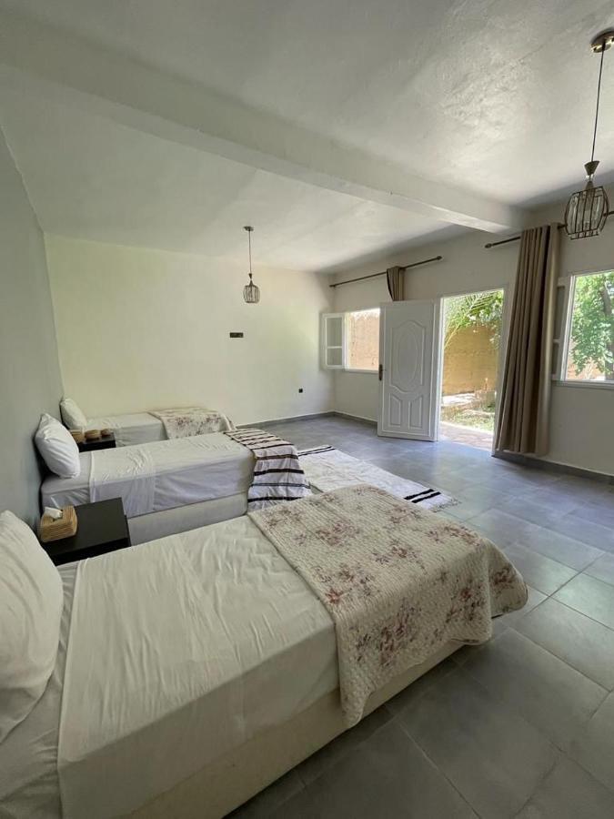 Maison D Hote Ighrem Goulmima Экстерьер фото