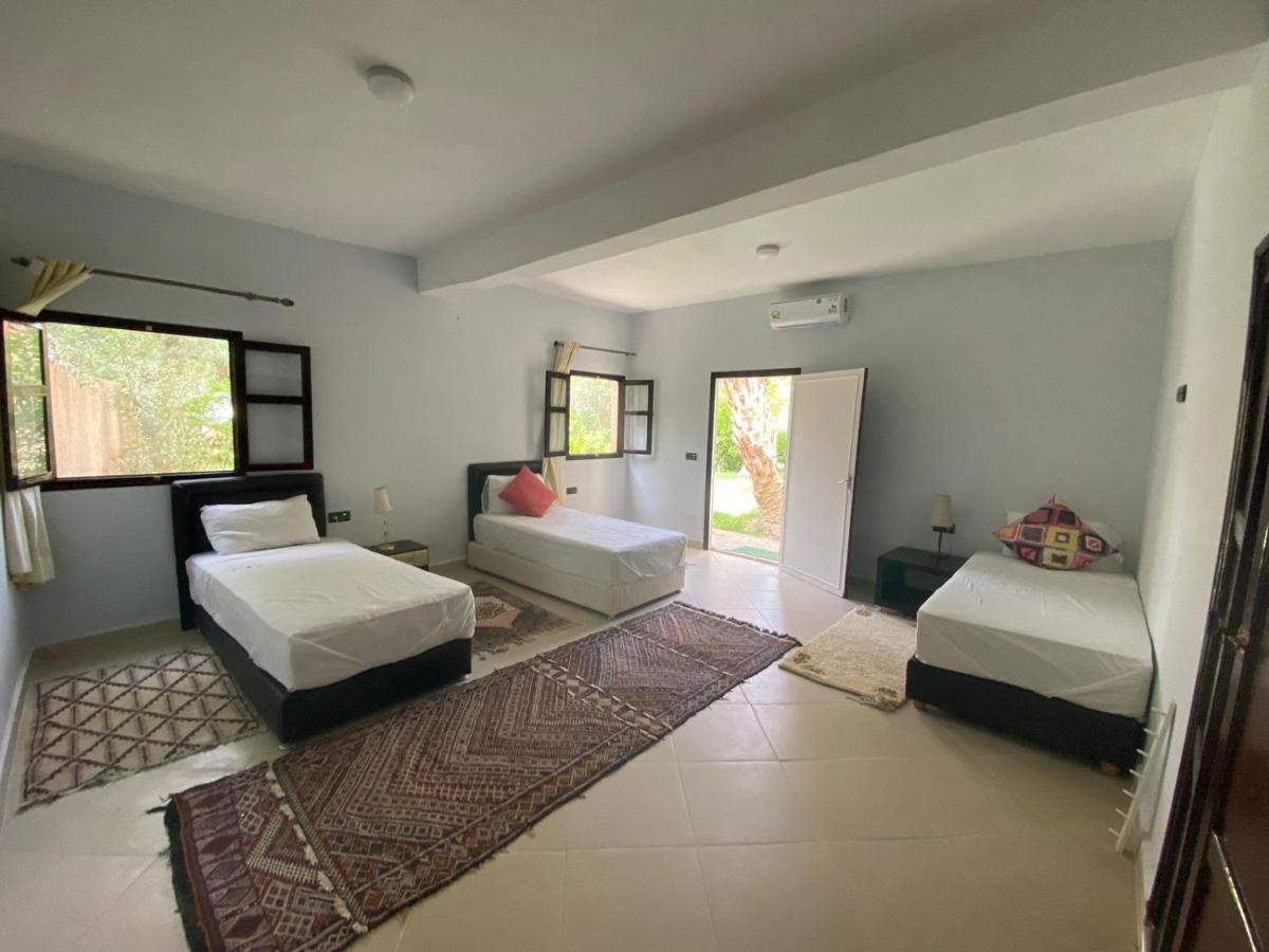 Maison D Hote Ighrem Goulmima Экстерьер фото