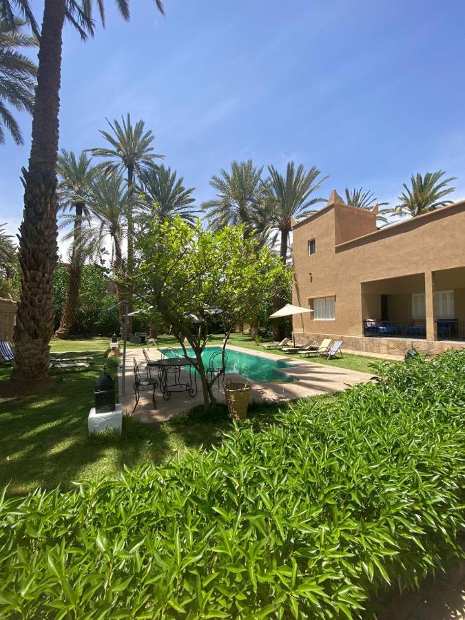 Maison D Hote Ighrem Goulmima Экстерьер фото