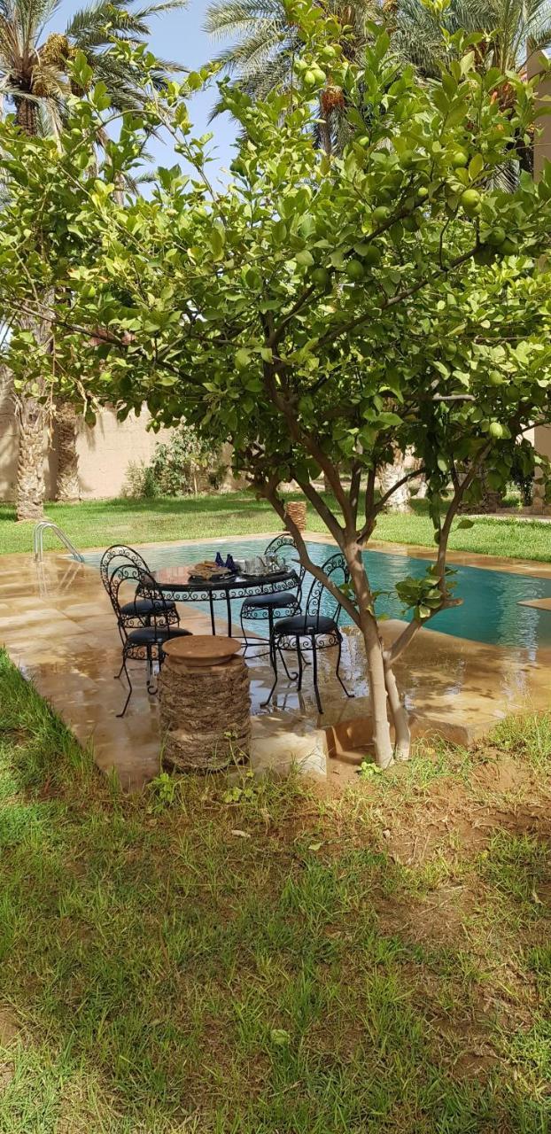 Maison D Hote Ighrem Goulmima Экстерьер фото